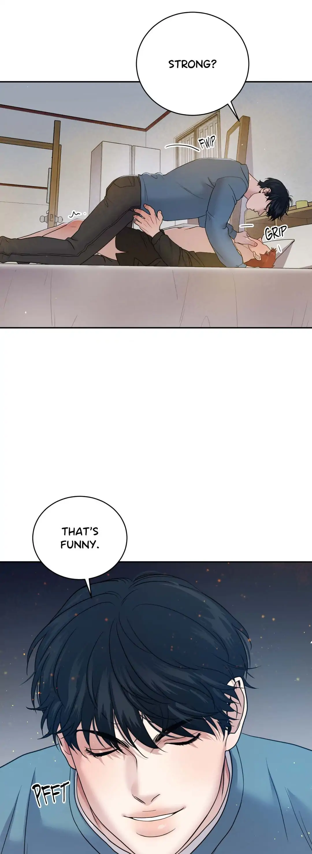 Fight Club [Official] - Chapter 5 manhwa