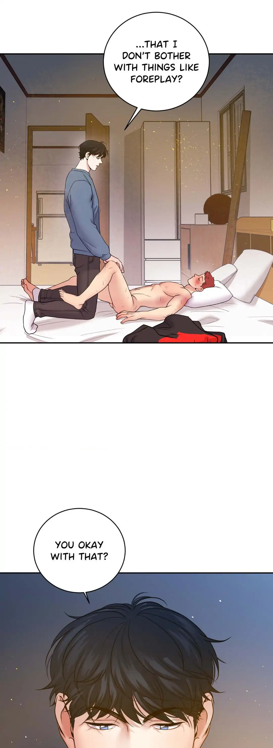 Fight Club [Official] - Chapter 5 manhwa