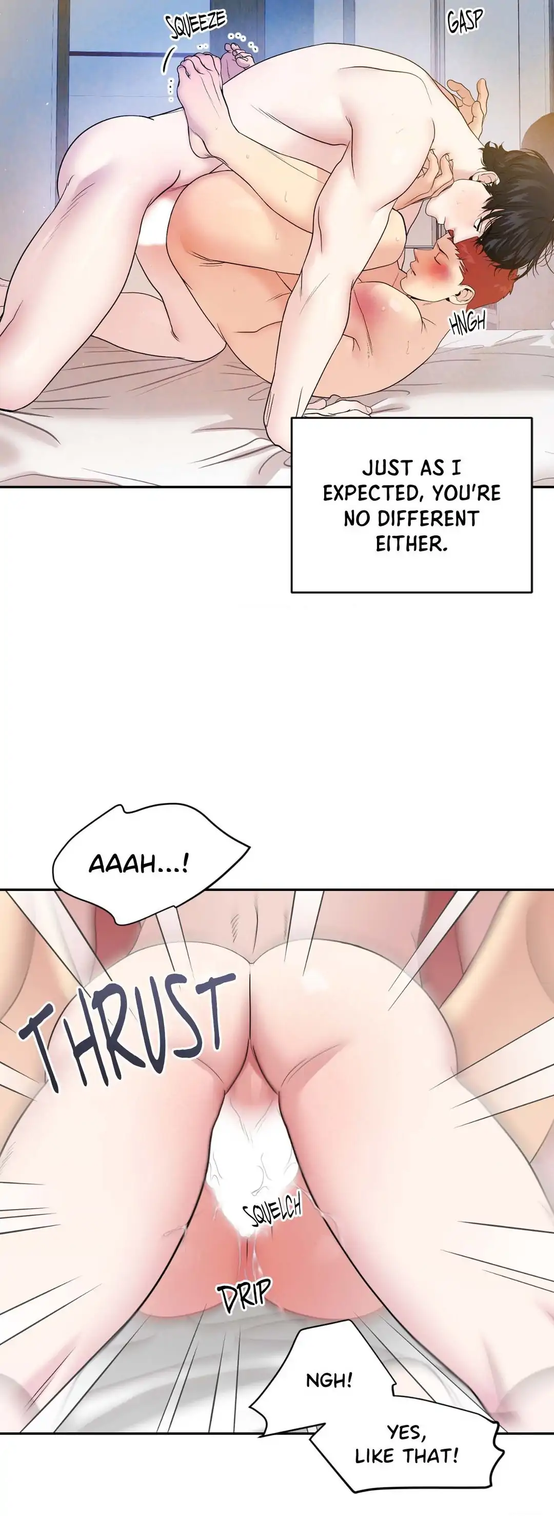 Fight Club [Official] - Chapter 5 manhwa