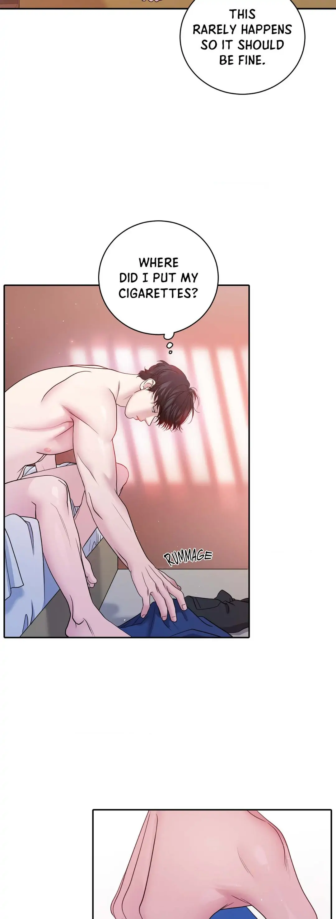 Fight Club [Official] - Chapter 6 manhwa