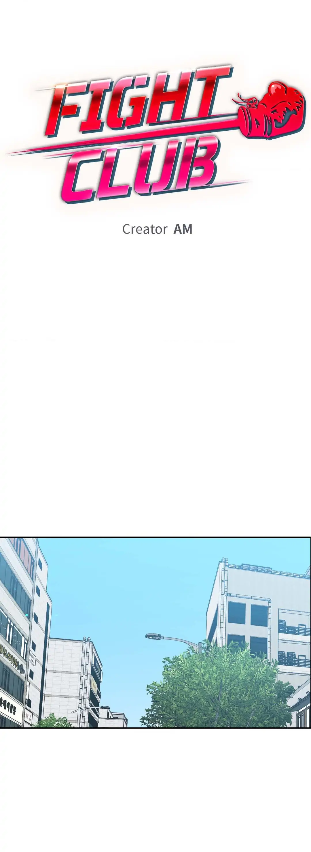 Fight Club [Official] - Chapter 6 manhwa