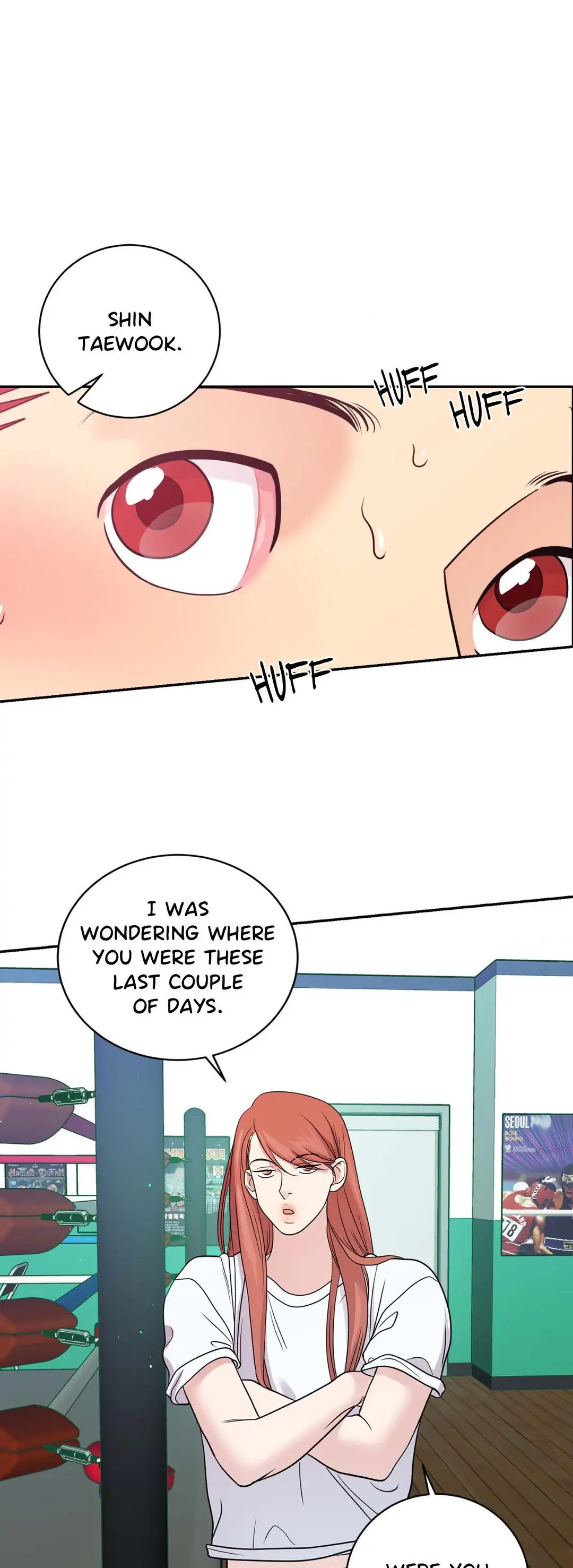 Fight Club [Official] - Chapter 6 manhwa