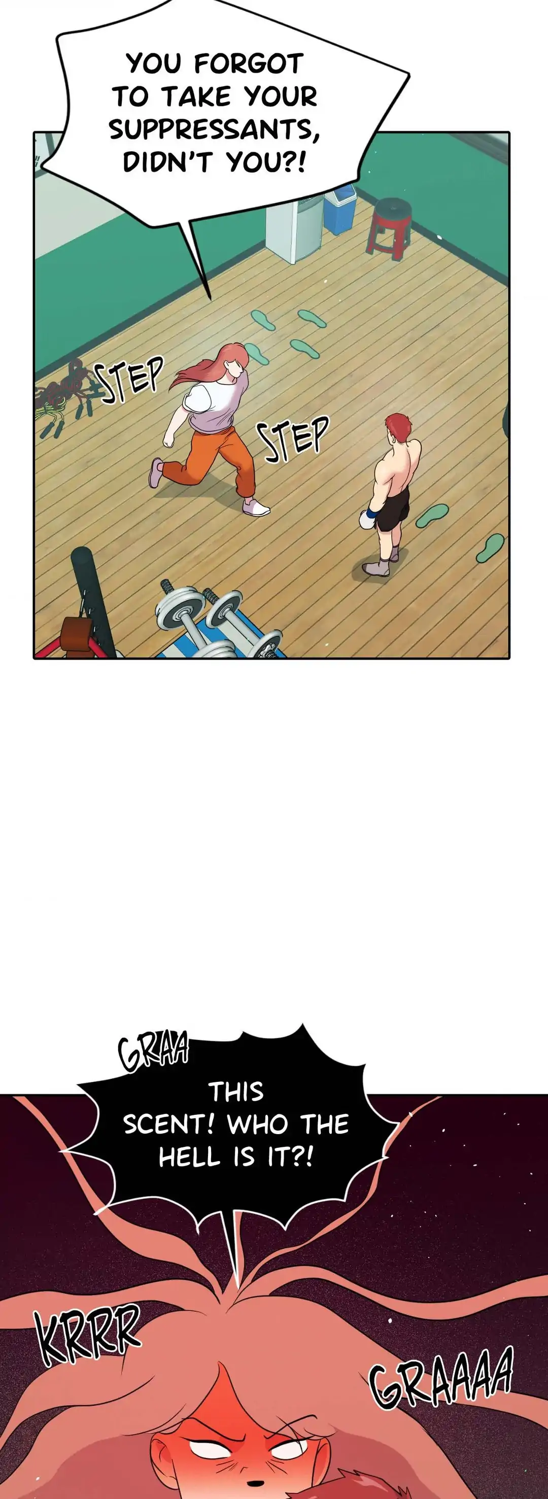 Fight Club [Official] - Chapter 6 manhwa