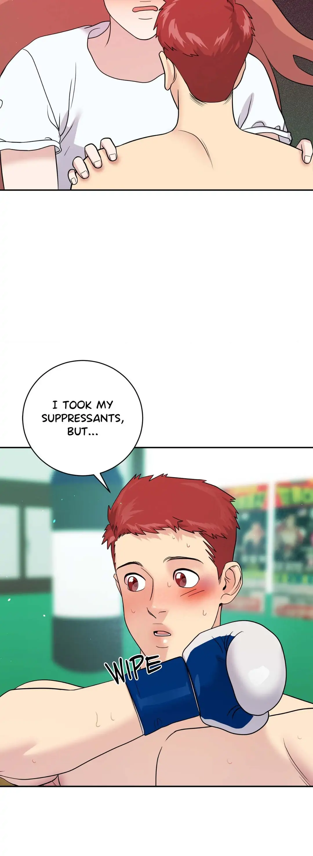 Fight Club [Official] - Chapter 6 manhwa