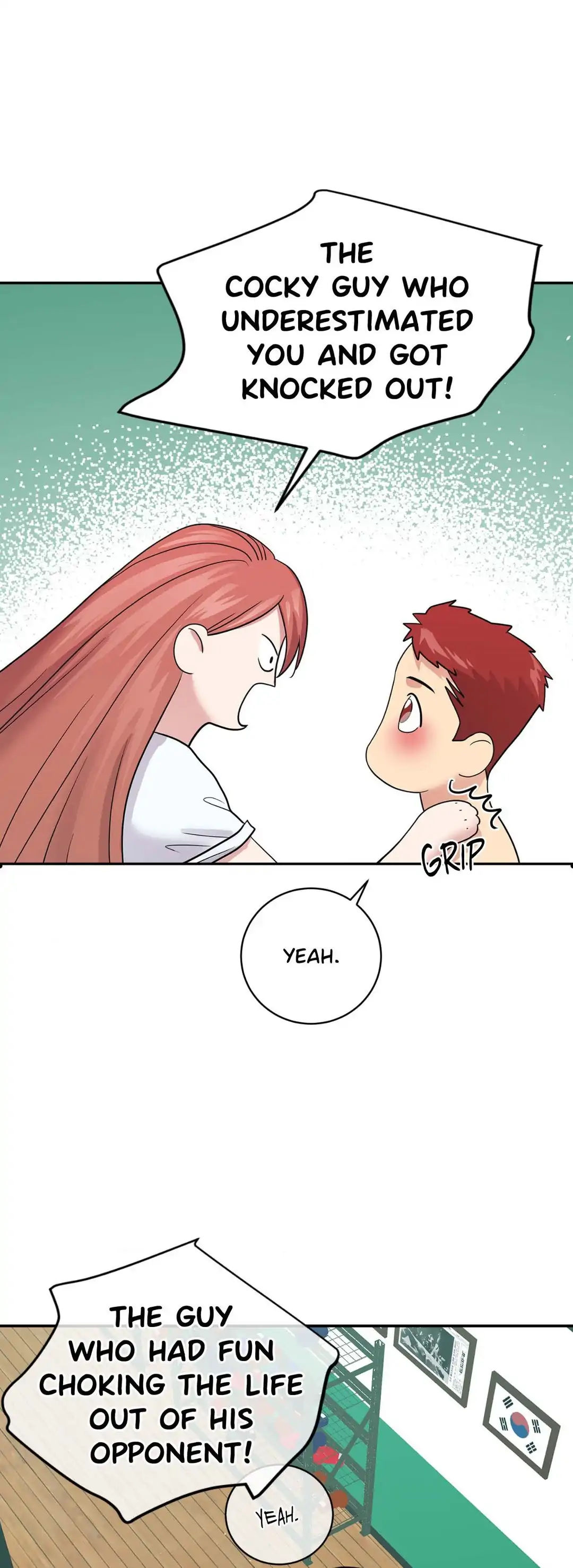 Fight Club [Official] - Chapter 6 manhwa