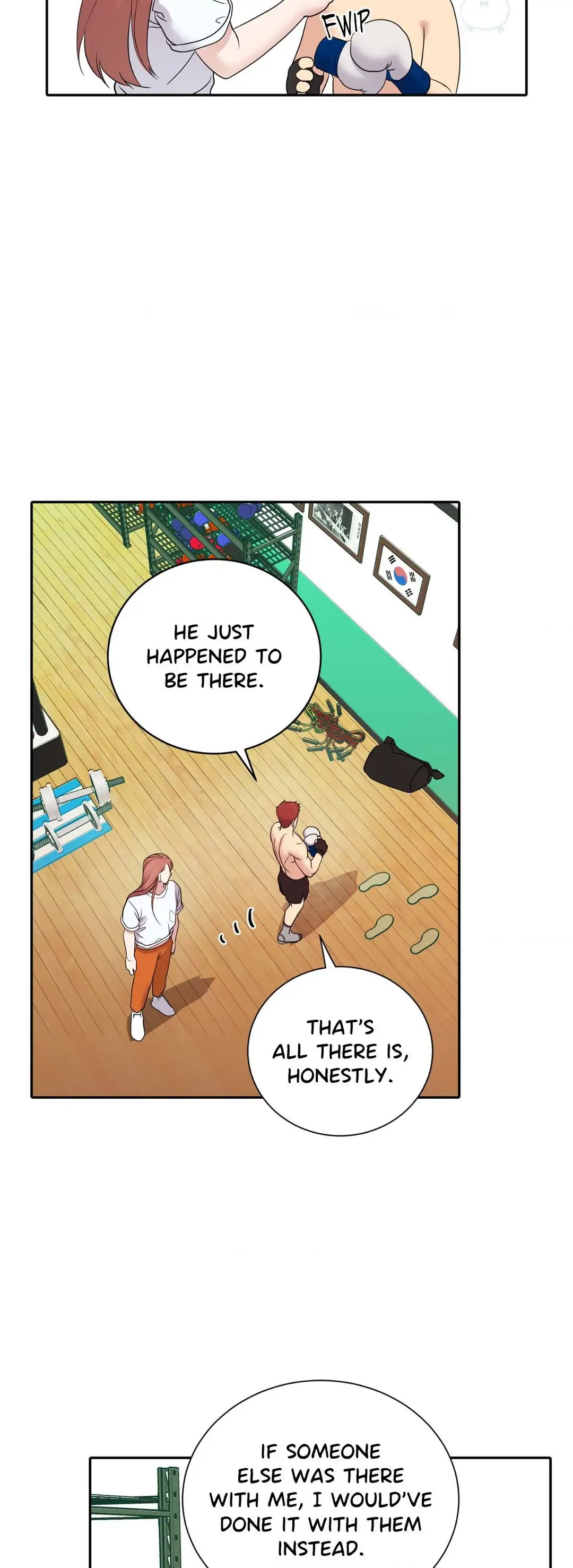 Fight Club [Official] - Chapter 6 manhwa