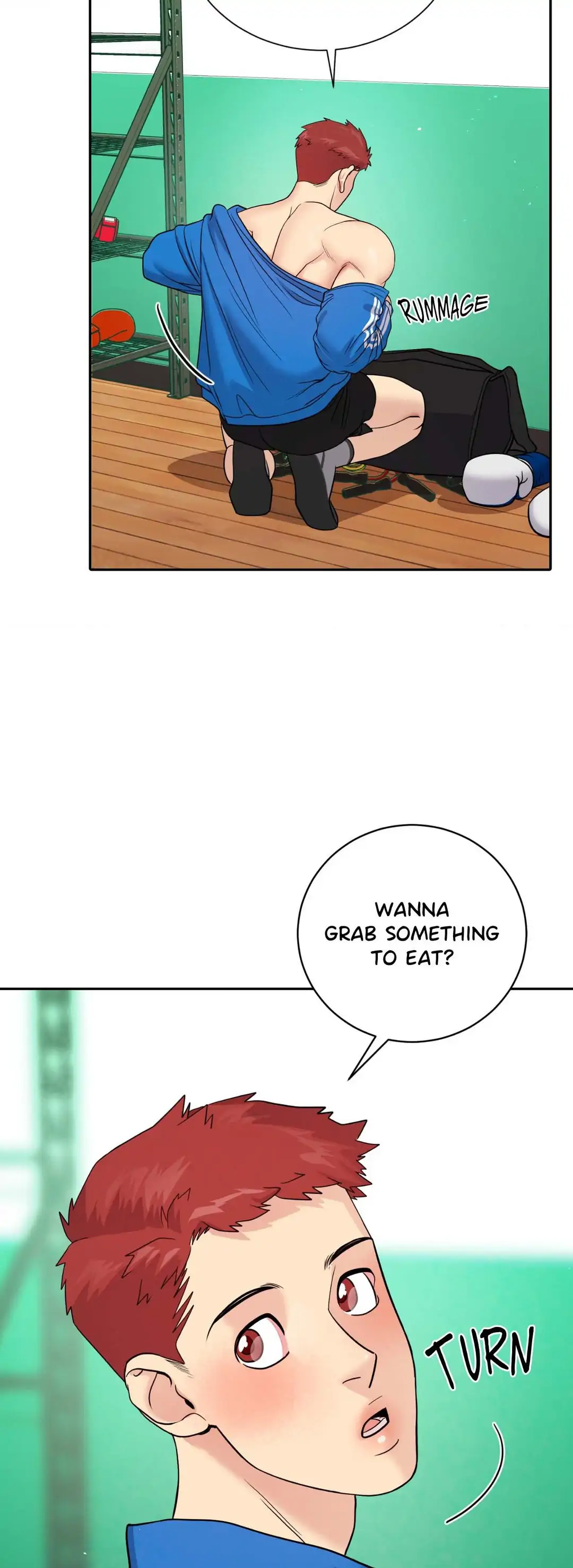 Fight Club [Official] - Chapter 6 manhwa