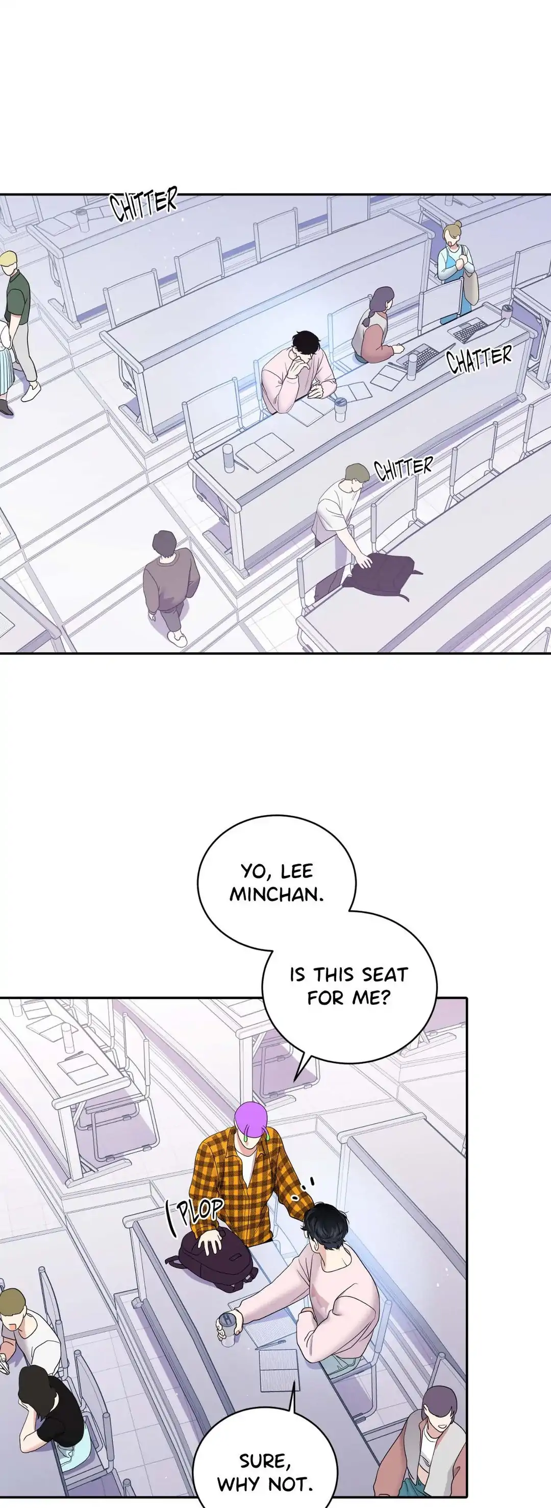 Fight Club [Official] - Chapter 6 manhwa