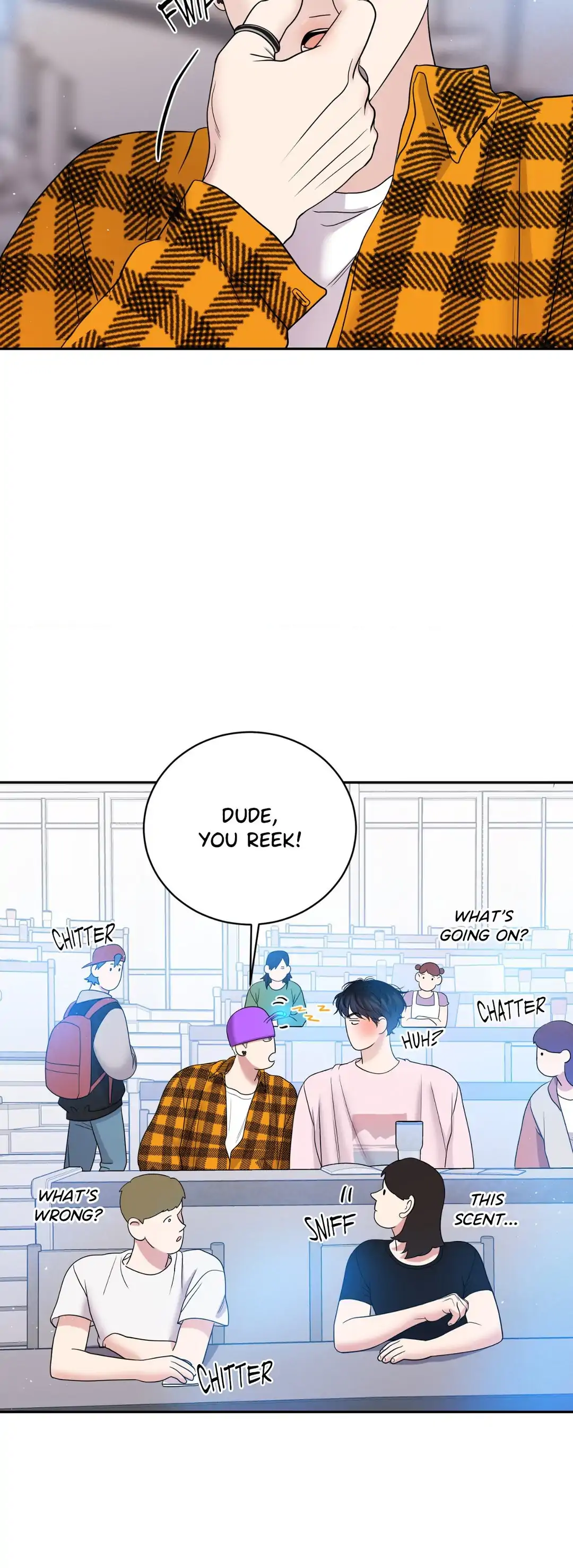 Fight Club [Official] - Chapter 6 manhwa