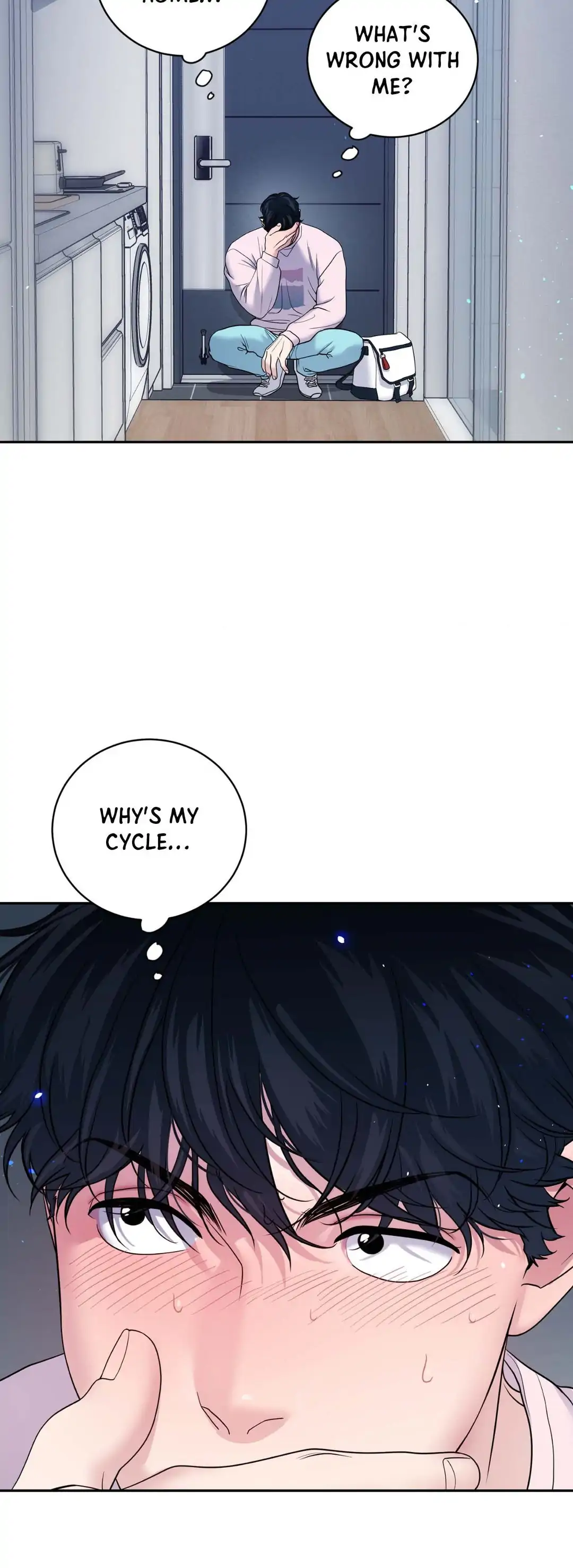 Fight Club [Official] - Chapter 7 manhwa