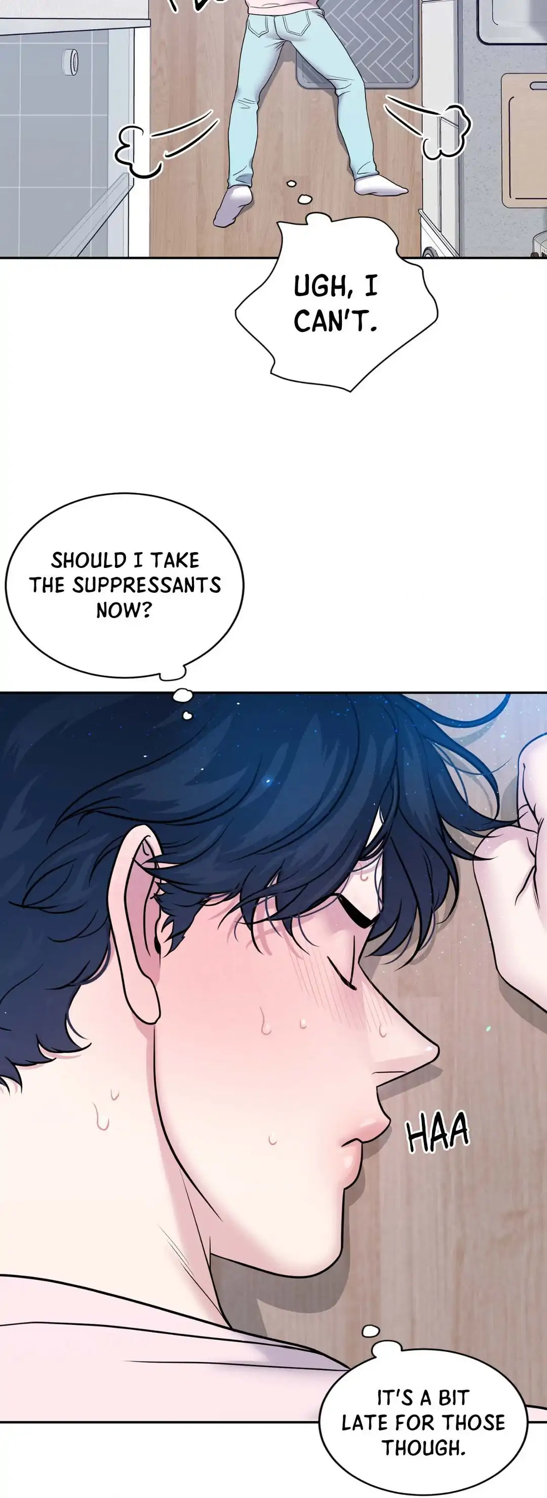 Fight Club [Official] - Chapter 7 manhwa