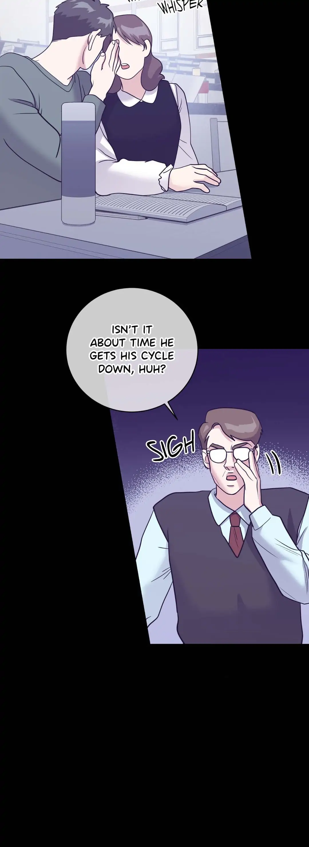Fight Club [Official] - Chapter 7 manhwa