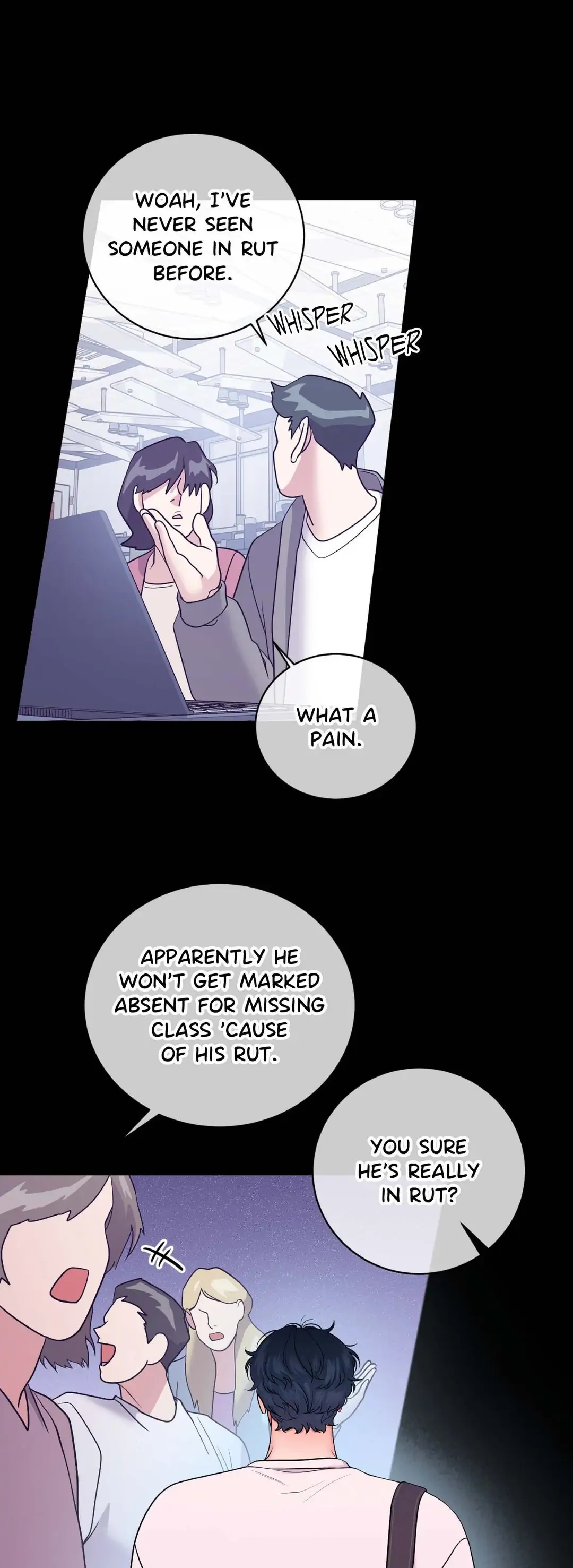 Fight Club [Official] - Chapter 7 manhwa