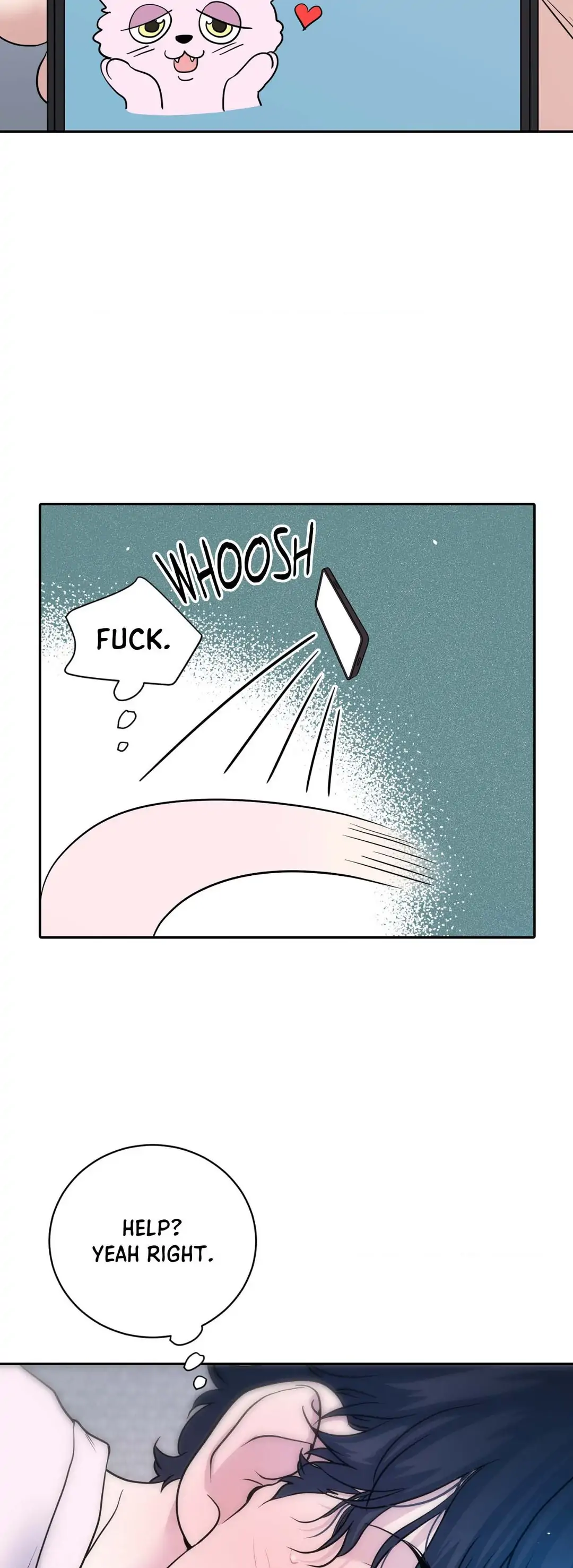 Fight Club [Official] - Chapter 7 manhwa