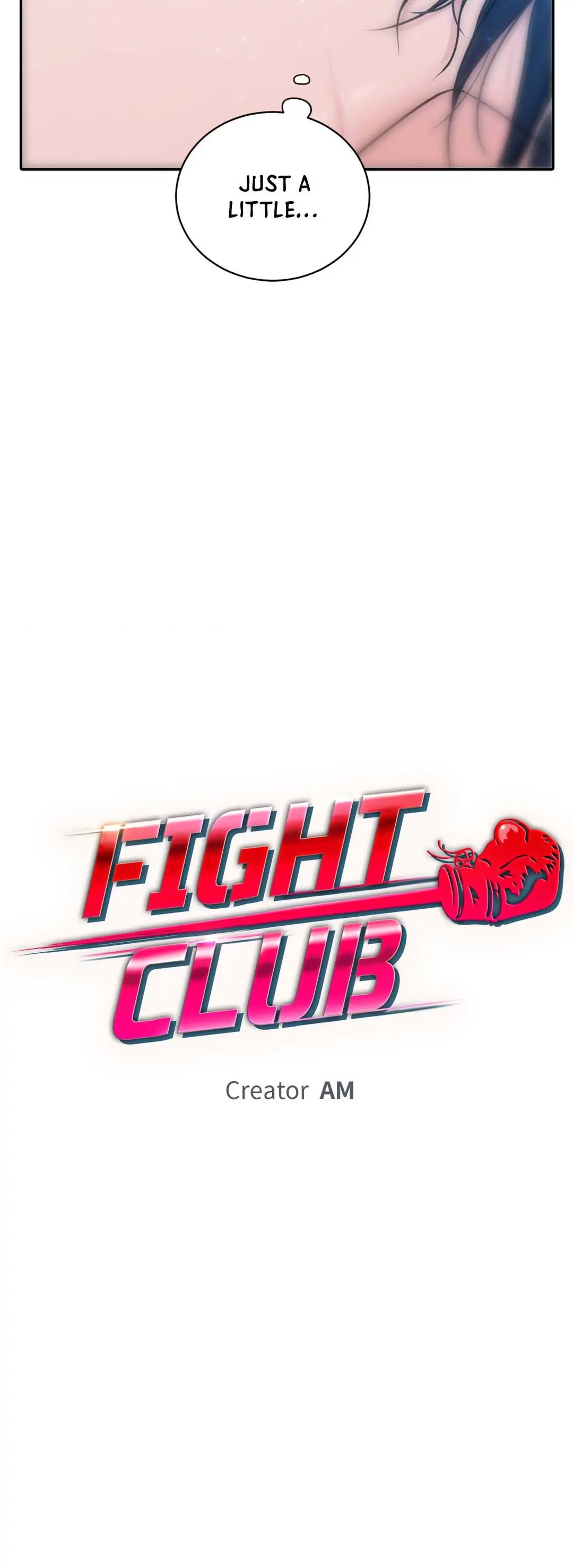 Fight Club [Official] - Chapter 7 manhwa