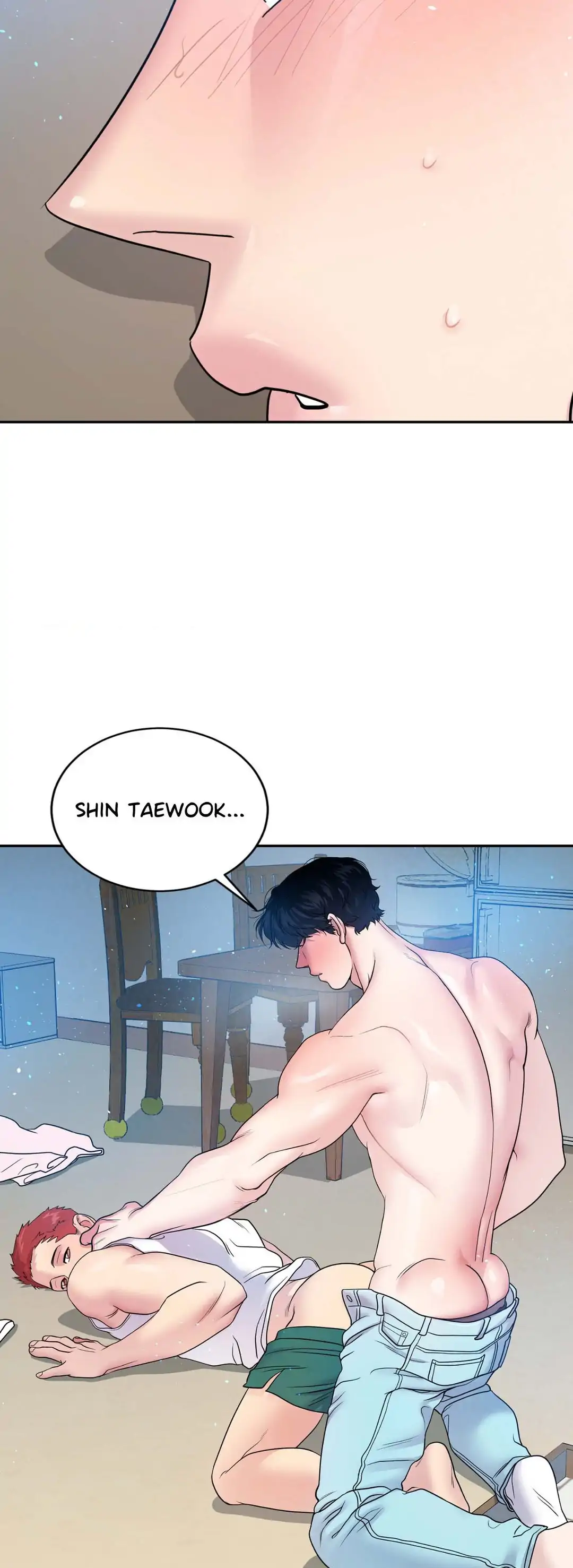 Fight Club [Official] - Chapter 7 manhwa