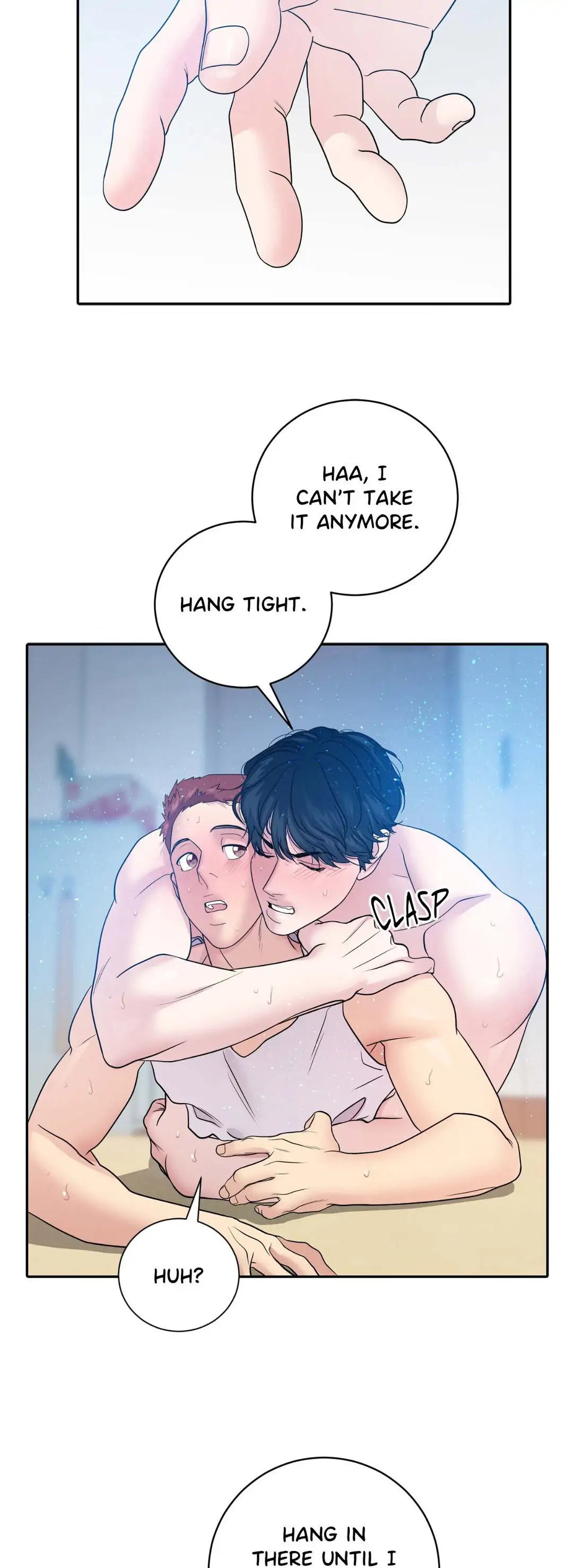 Fight Club [Official] - Chapter 7 manhwa