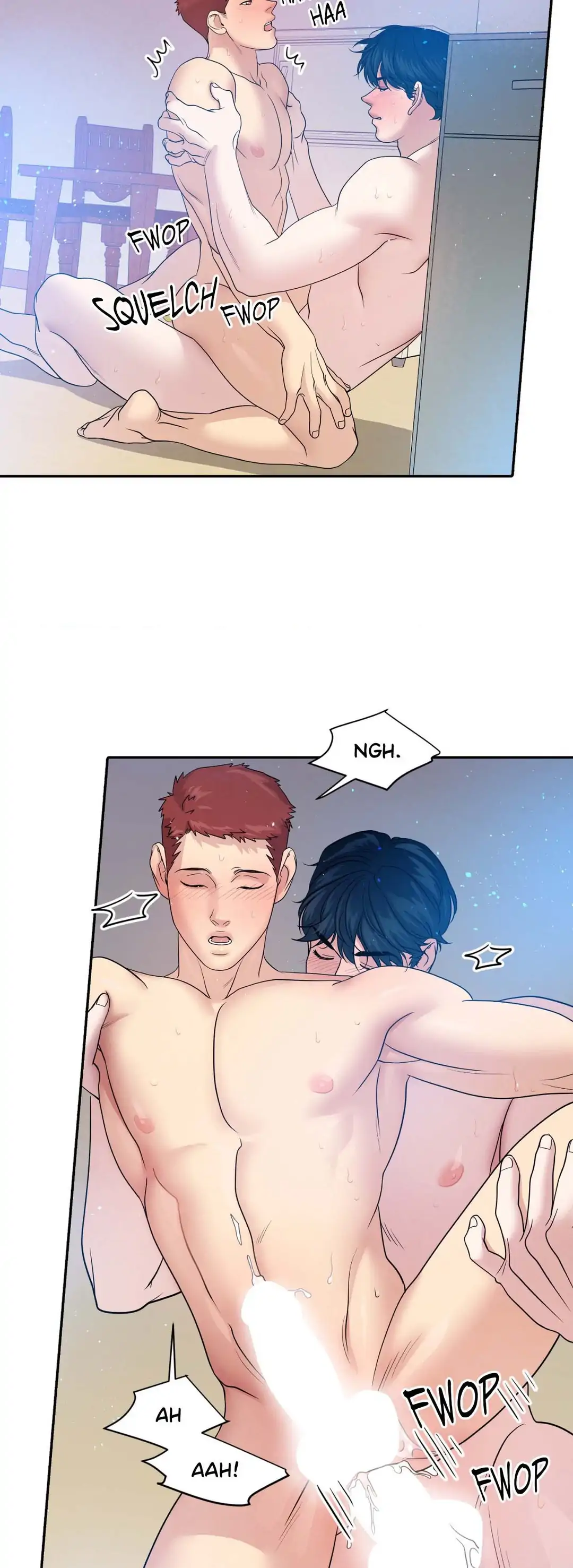 Fight Club [Official] - Chapter 7 manhwa