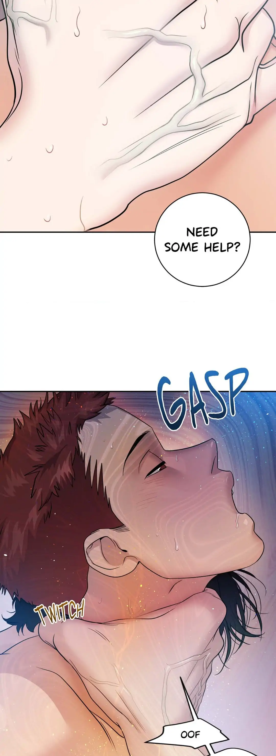 Fight Club [Official] - Chapter 7 manhwa