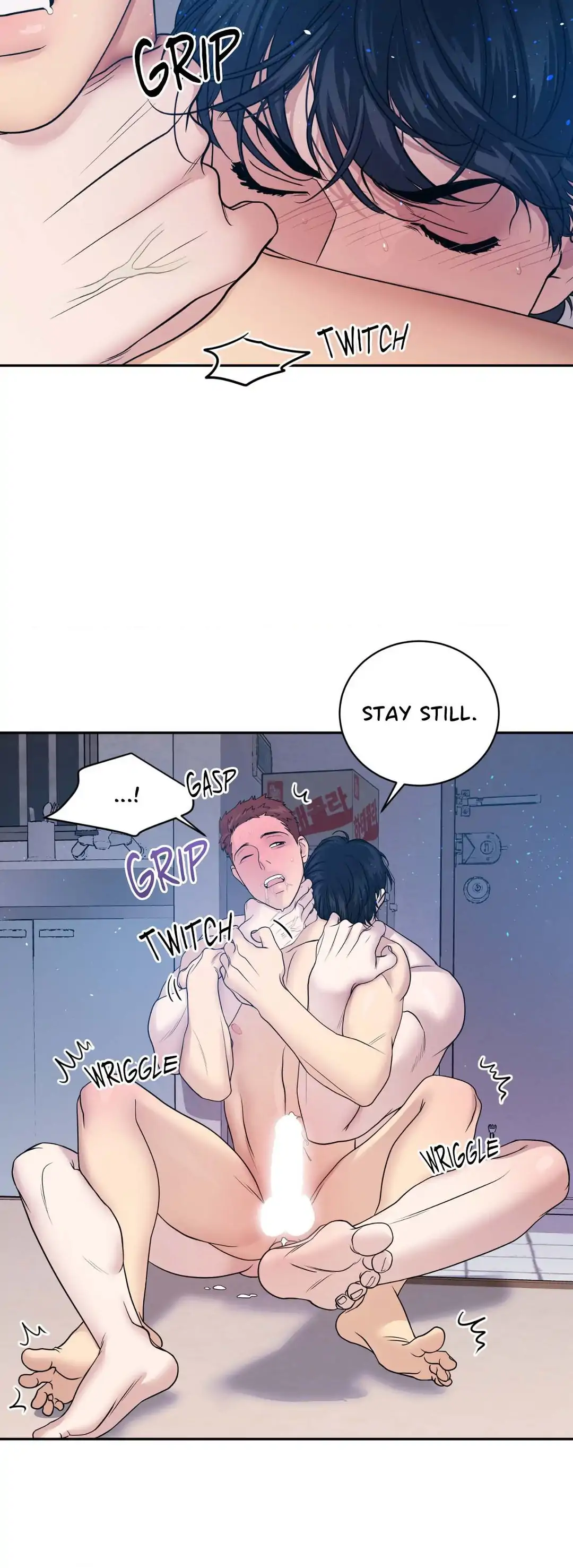 Fight Club [Official] - Chapter 7 manhwa