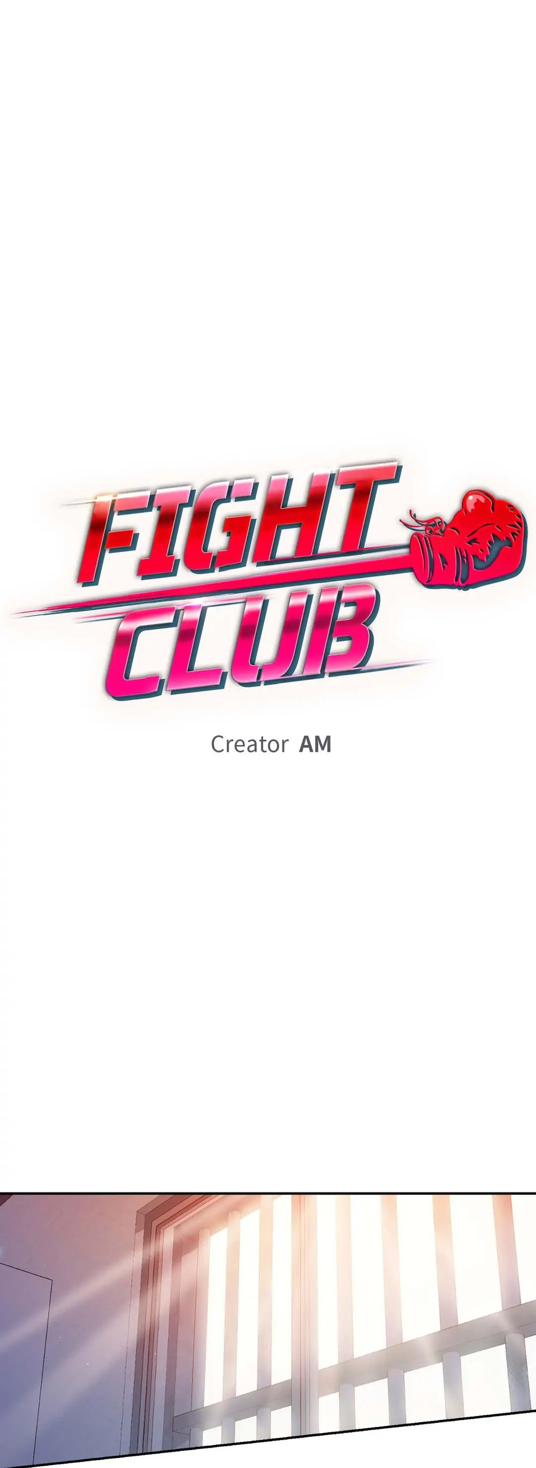 Fight Club [Official] - Chapter 8 manhwa