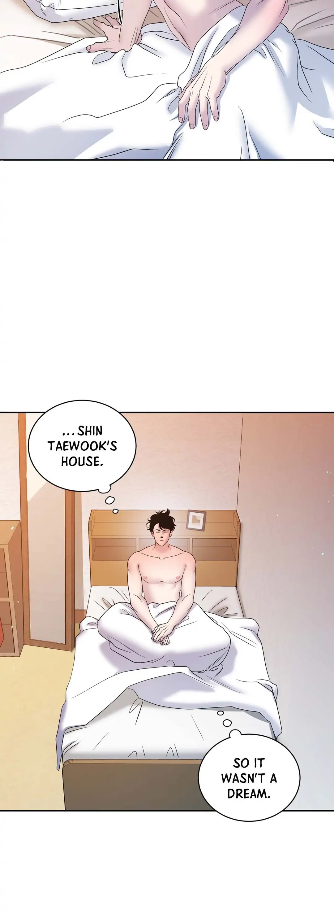 Fight Club [Official] - Chapter 8 manhwa