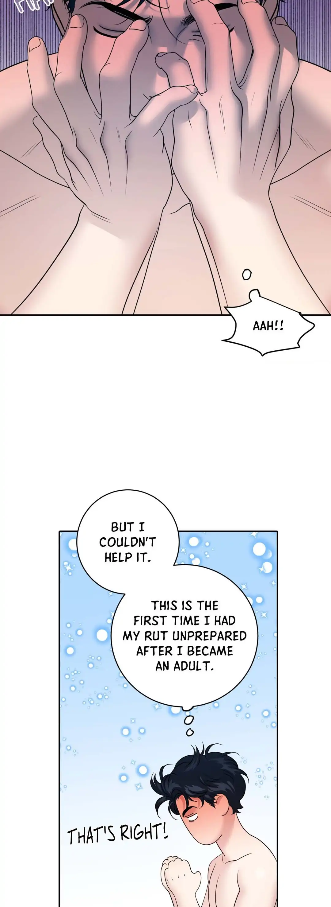Fight Club [Official] - Chapter 8 manhwa