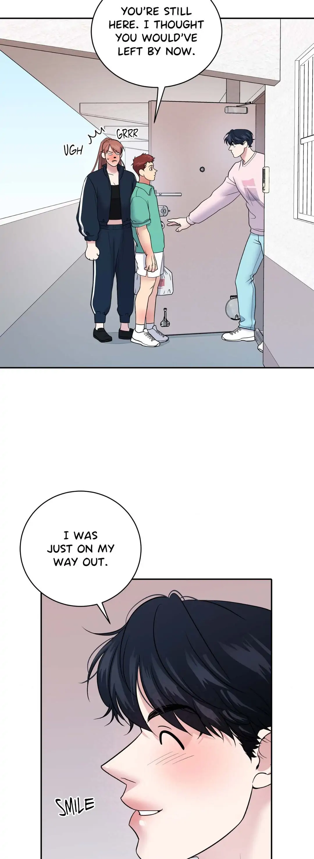 Fight Club [Official] - Chapter 8 manhwa