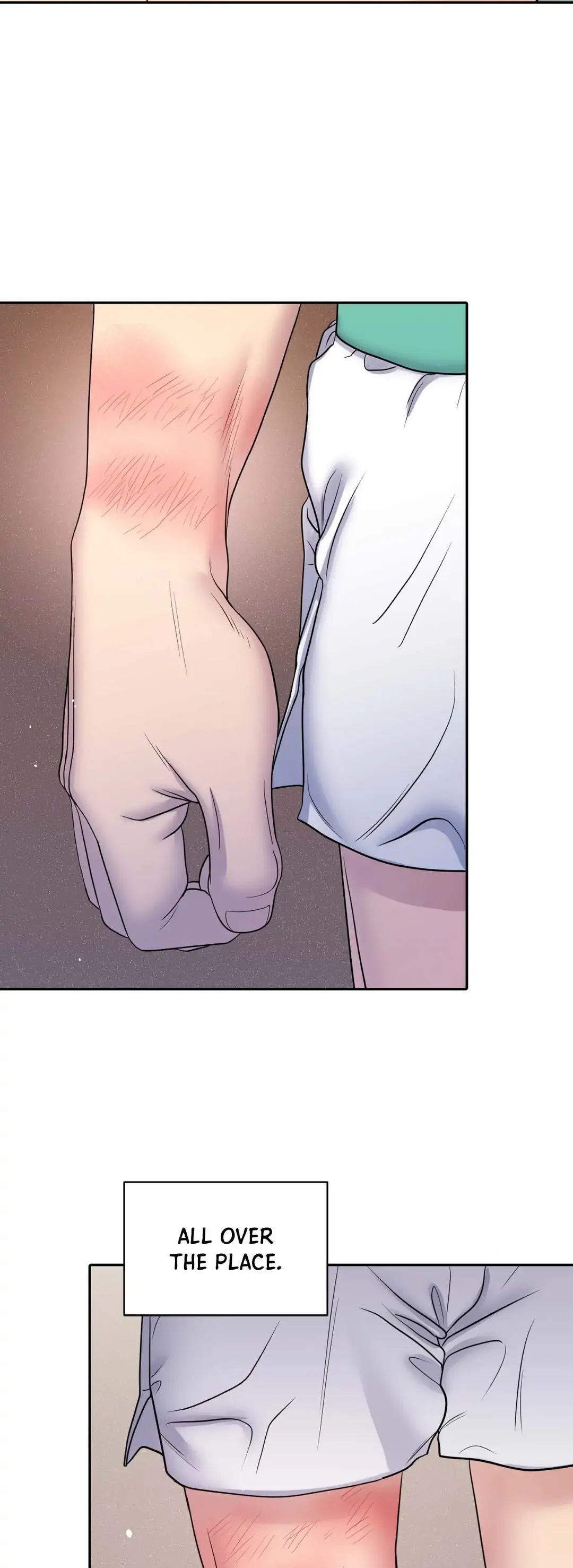 Fight Club [Official] - Chapter 8 manhwa