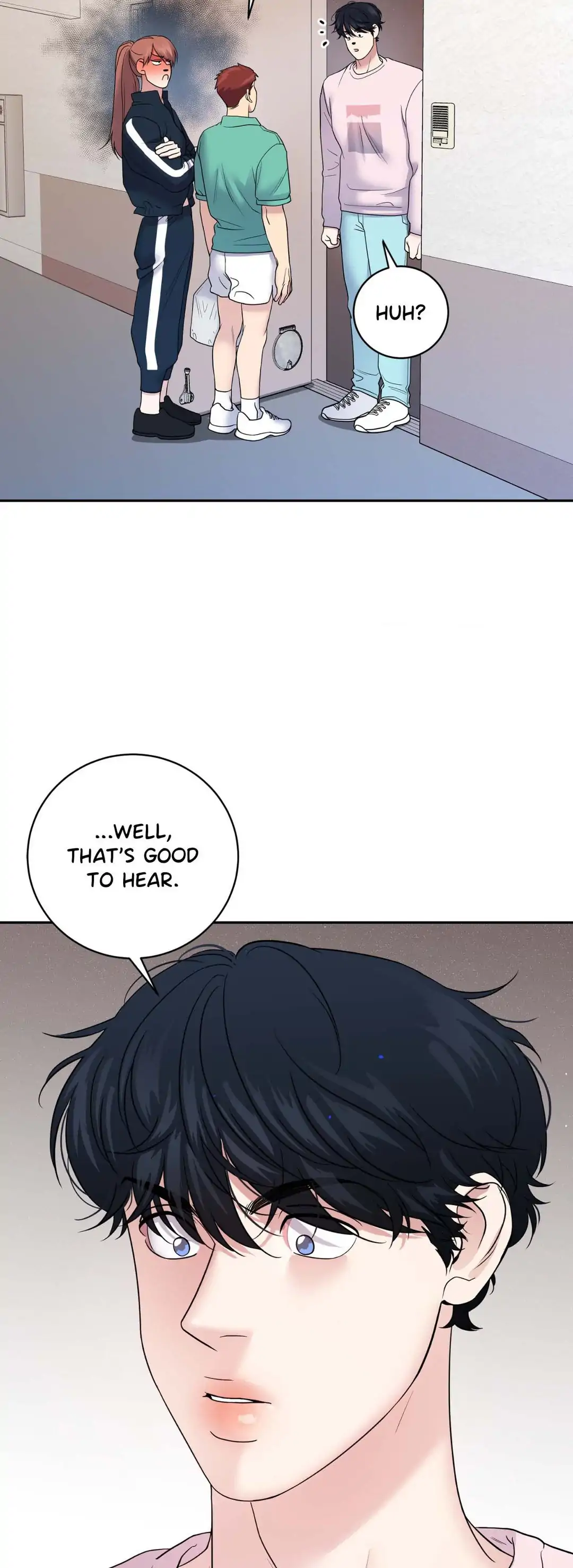 Fight Club [Official] - Chapter 8 manhwa