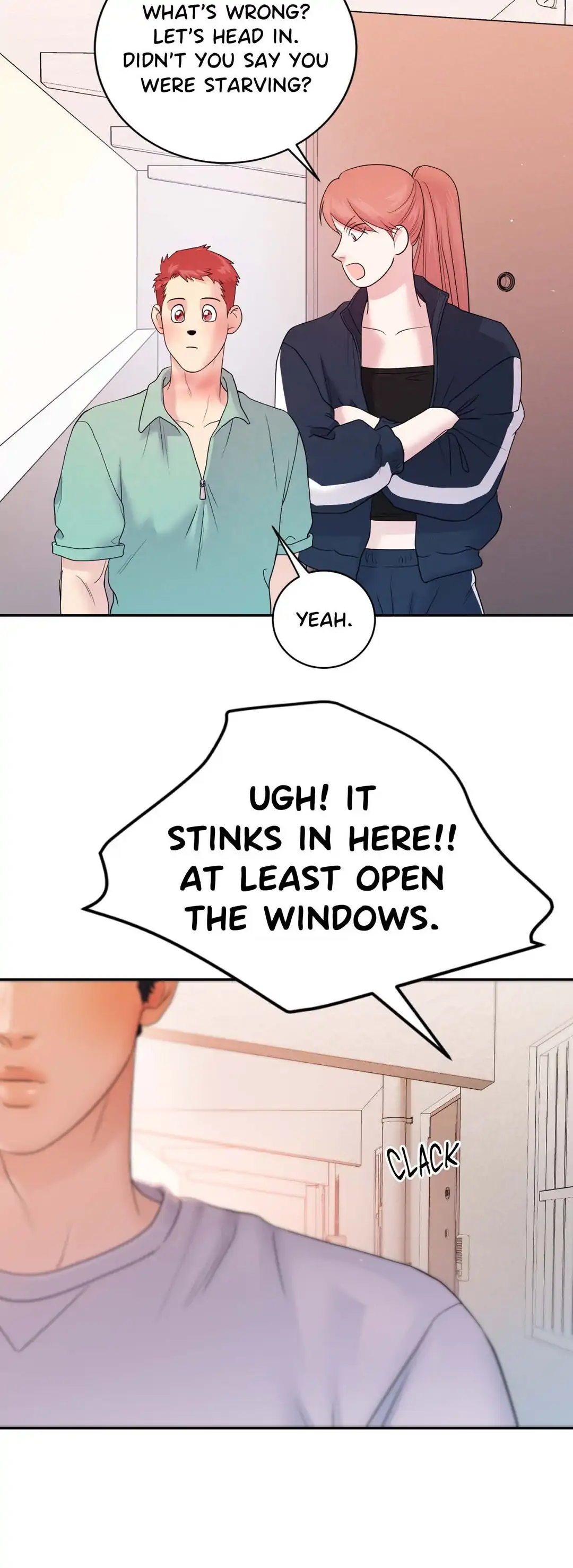 Fight Club [Official] - Chapter 8 manhwa