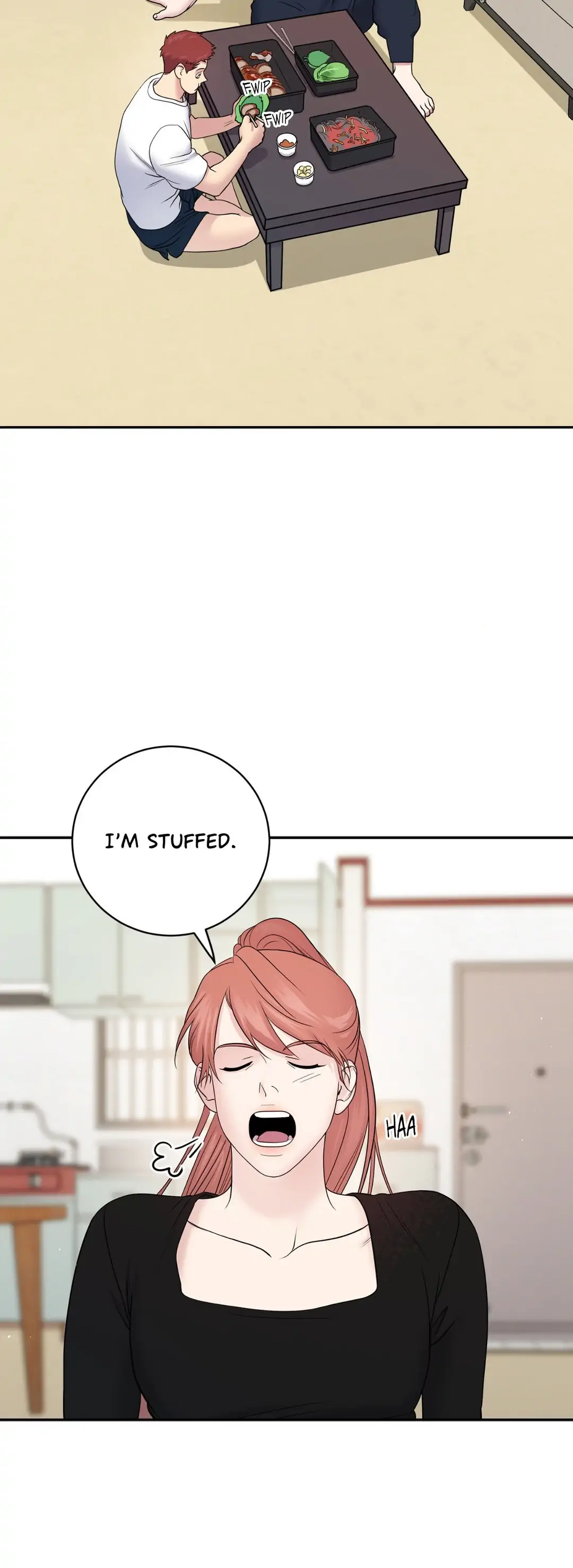 Fight Club [Official] - Chapter 8 manhwa
