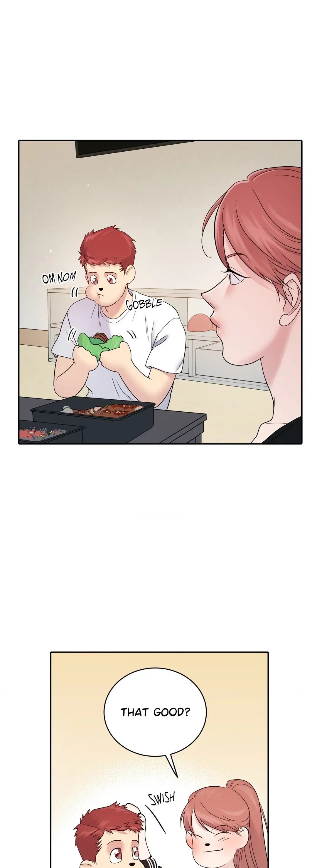 Fight Club [Official] - Chapter 8 manhwa