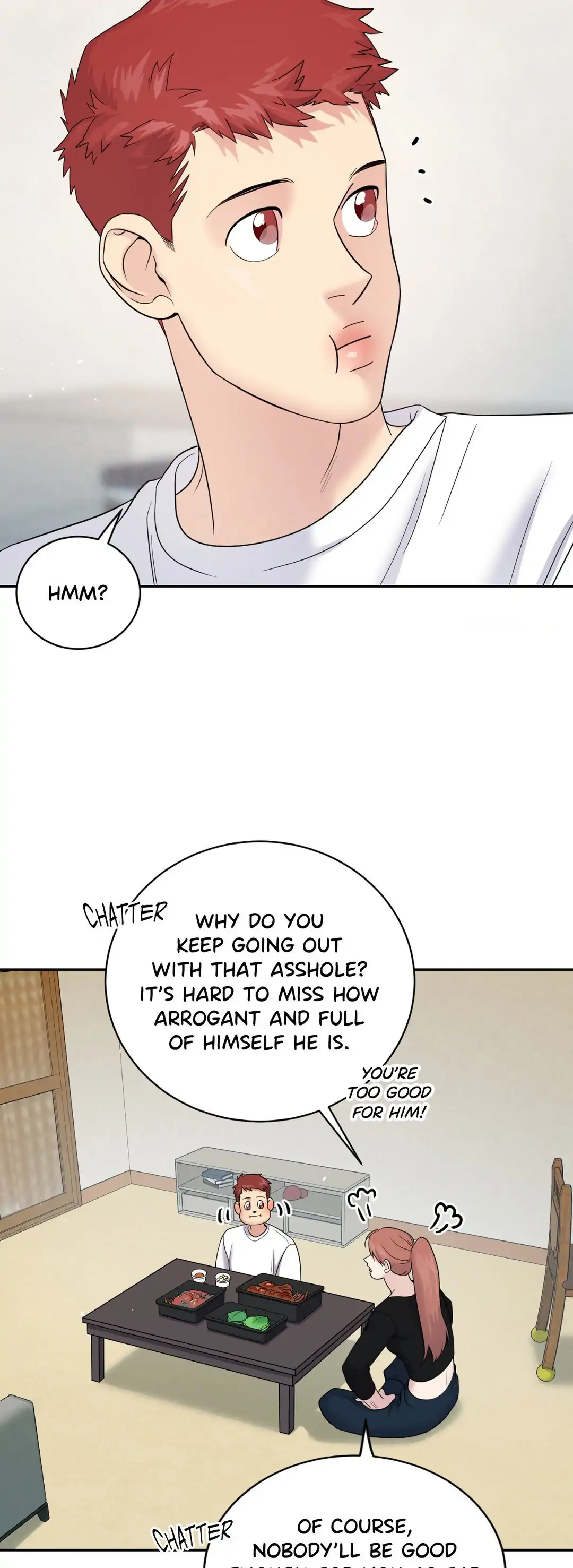 Fight Club [Official] - Chapter 8 manhwa