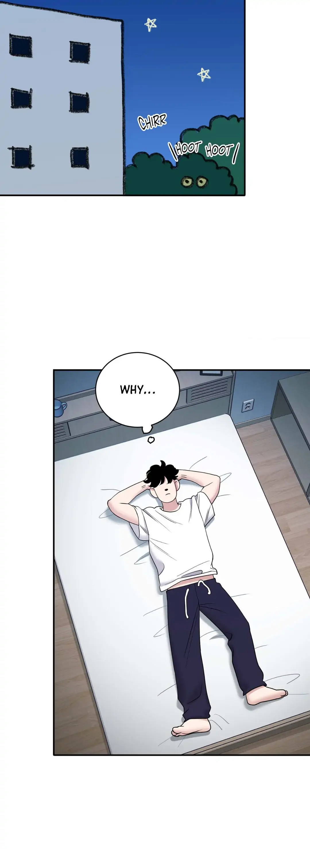 Fight Club [Official] - Chapter 8 manhwa