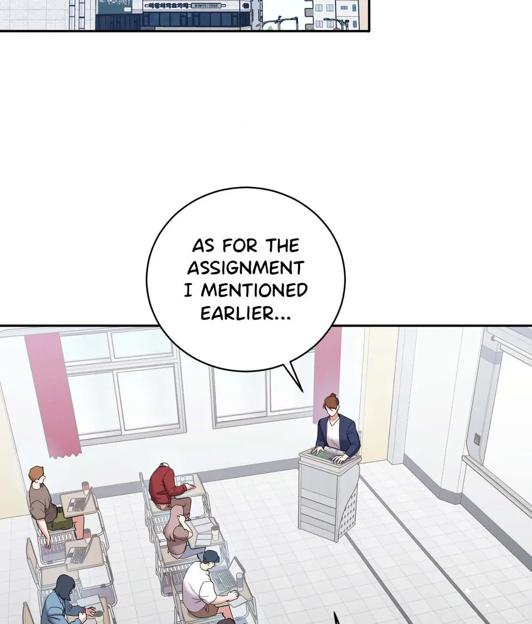 Fight Club [Official] - Chapter 9 manhwa