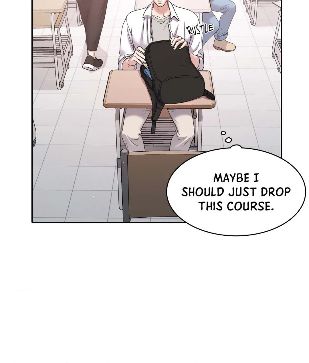 Fight Club [Official] - Chapter 9 manhwa