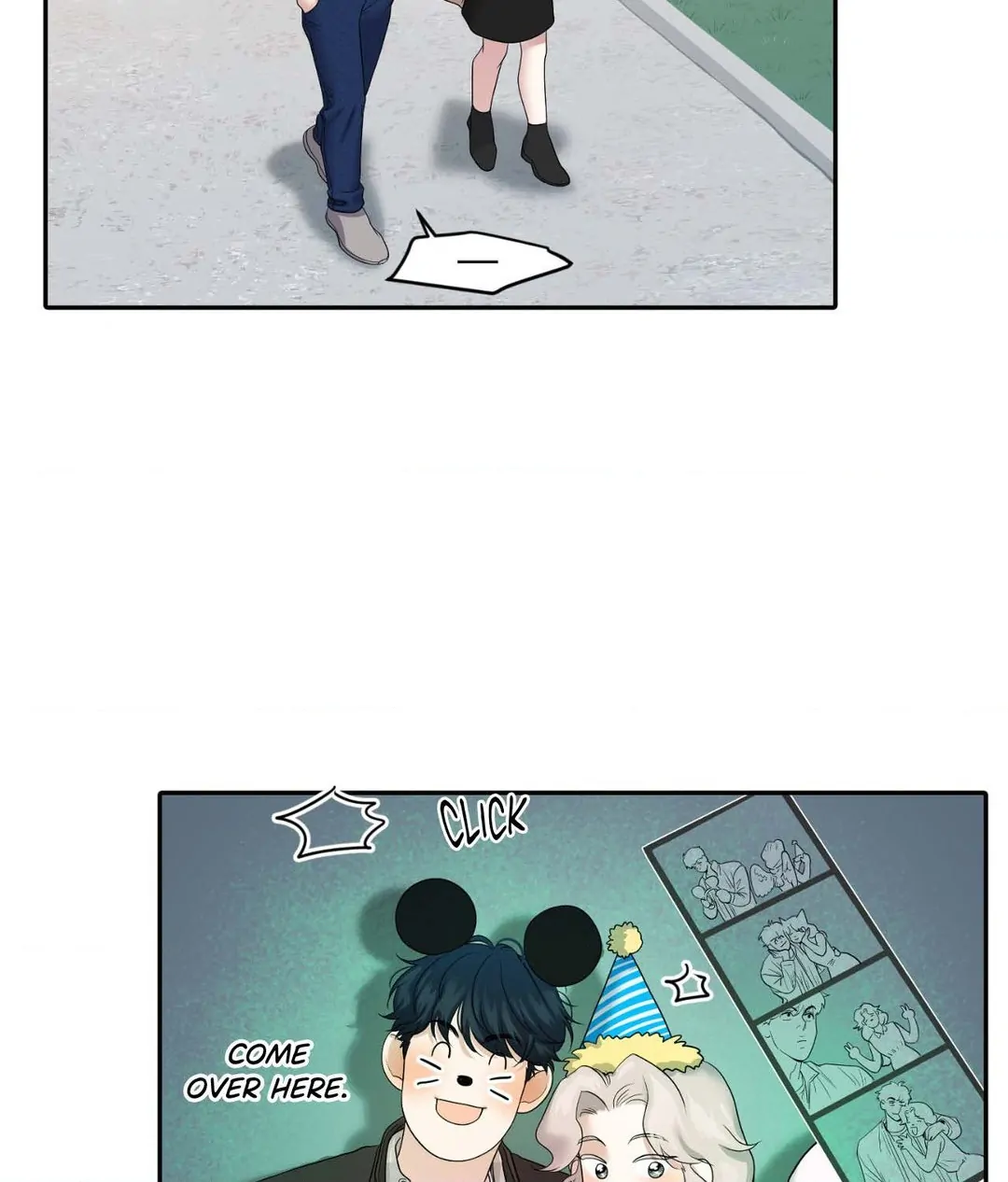 Fight Club [Official] - Chapter 9 manhwa