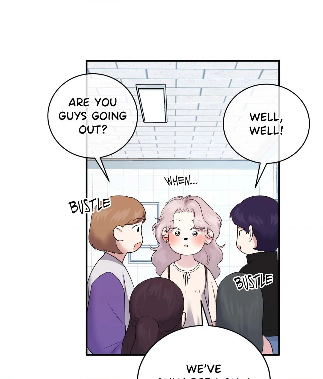 Fight Club [Official] - Chapter 9 manhwa