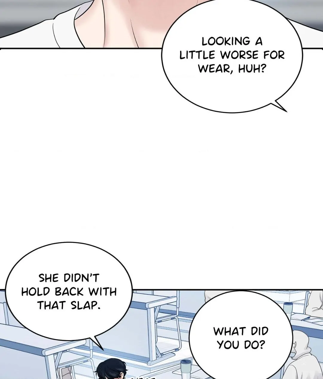 Fight Club [Official] - Chapter 9 manhwa