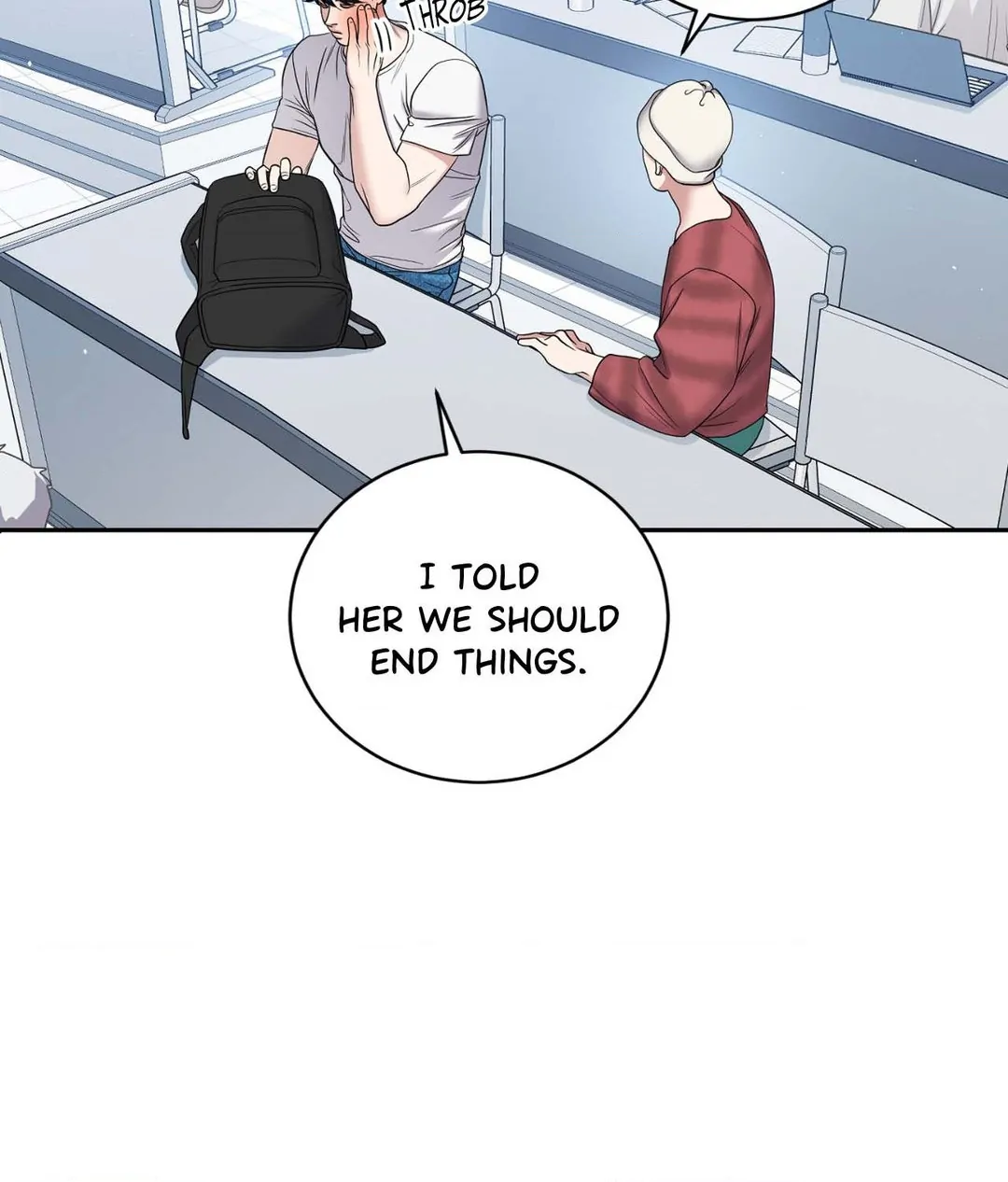 Fight Club [Official] - Chapter 9 manhwa