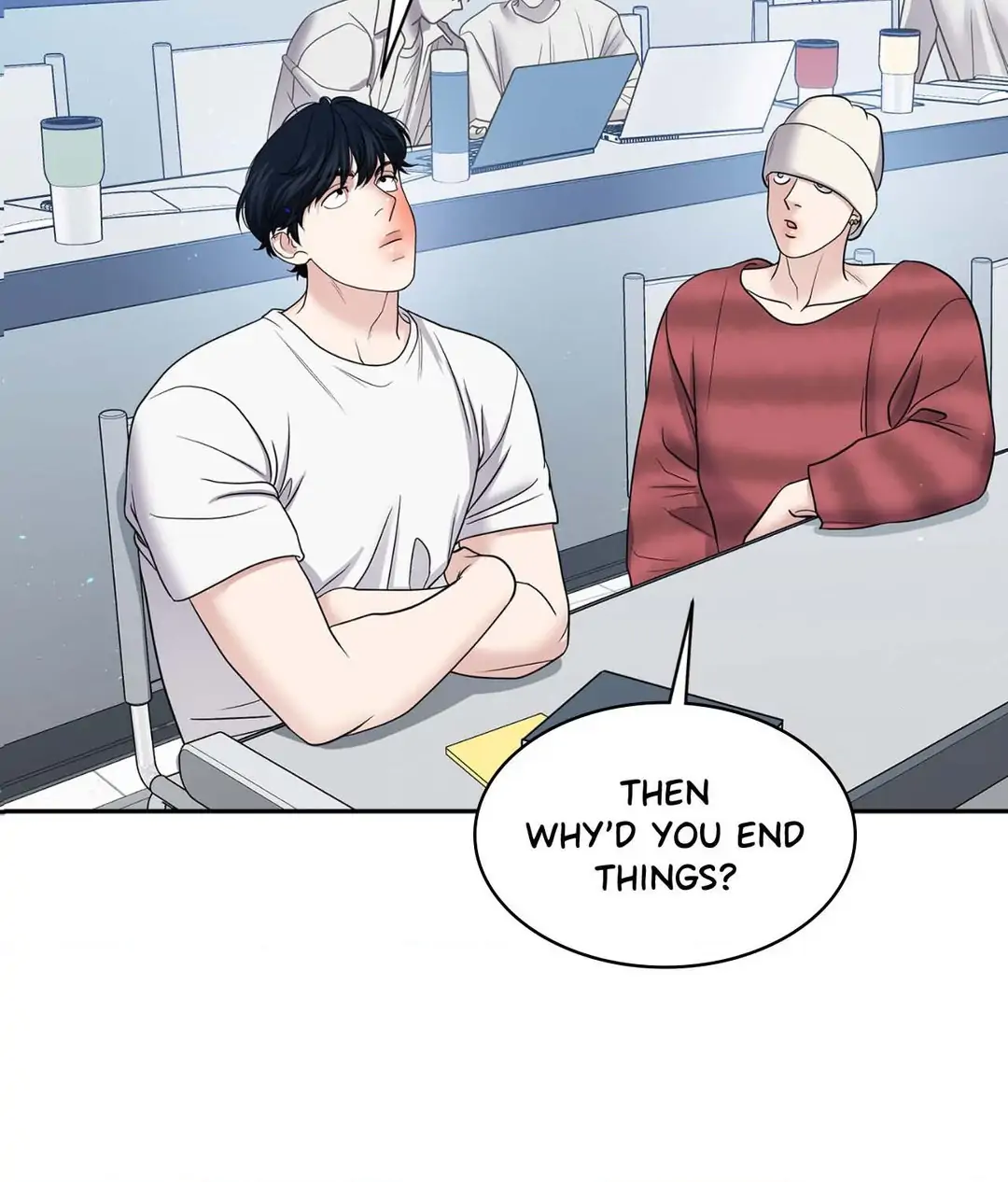 Fight Club [Official] - Chapter 9 manhwa