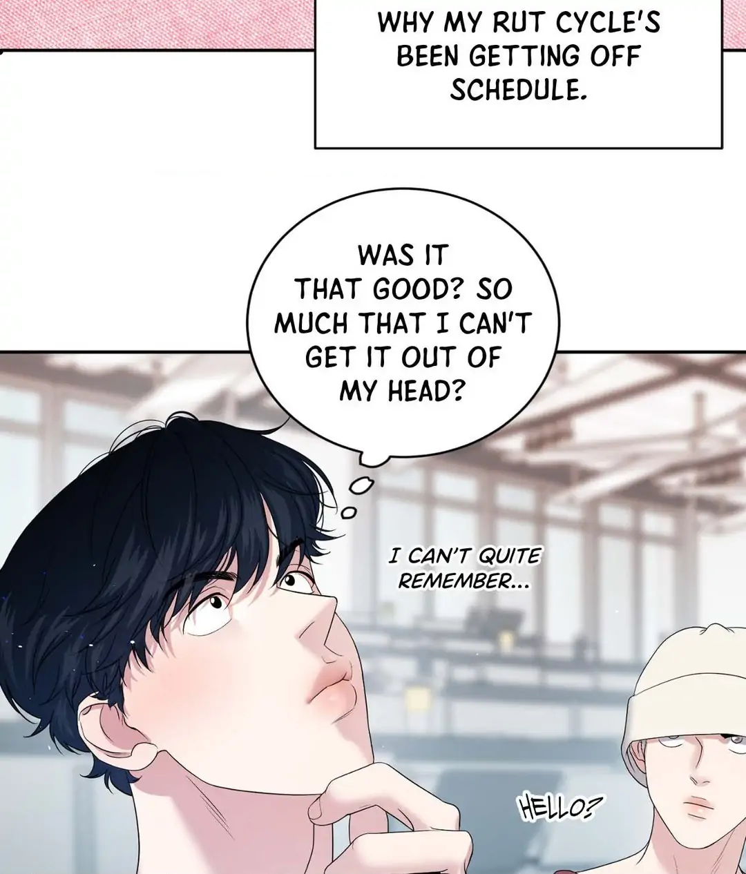 Fight Club [Official] - Chapter 9 manhwa