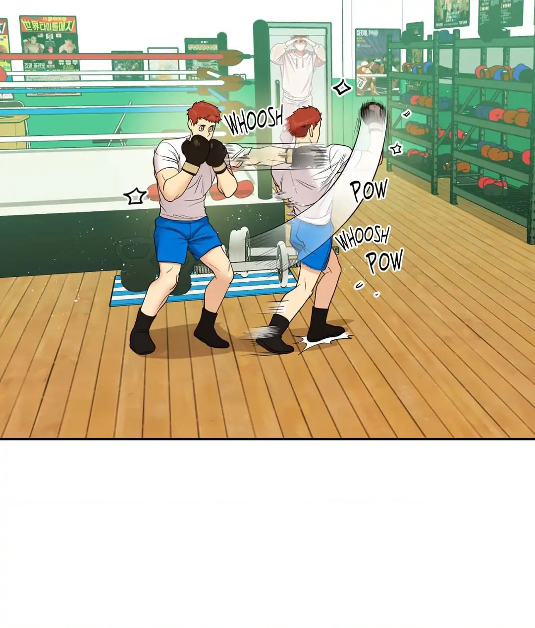 Fight Club [Official] - Chapter 9 manhwa