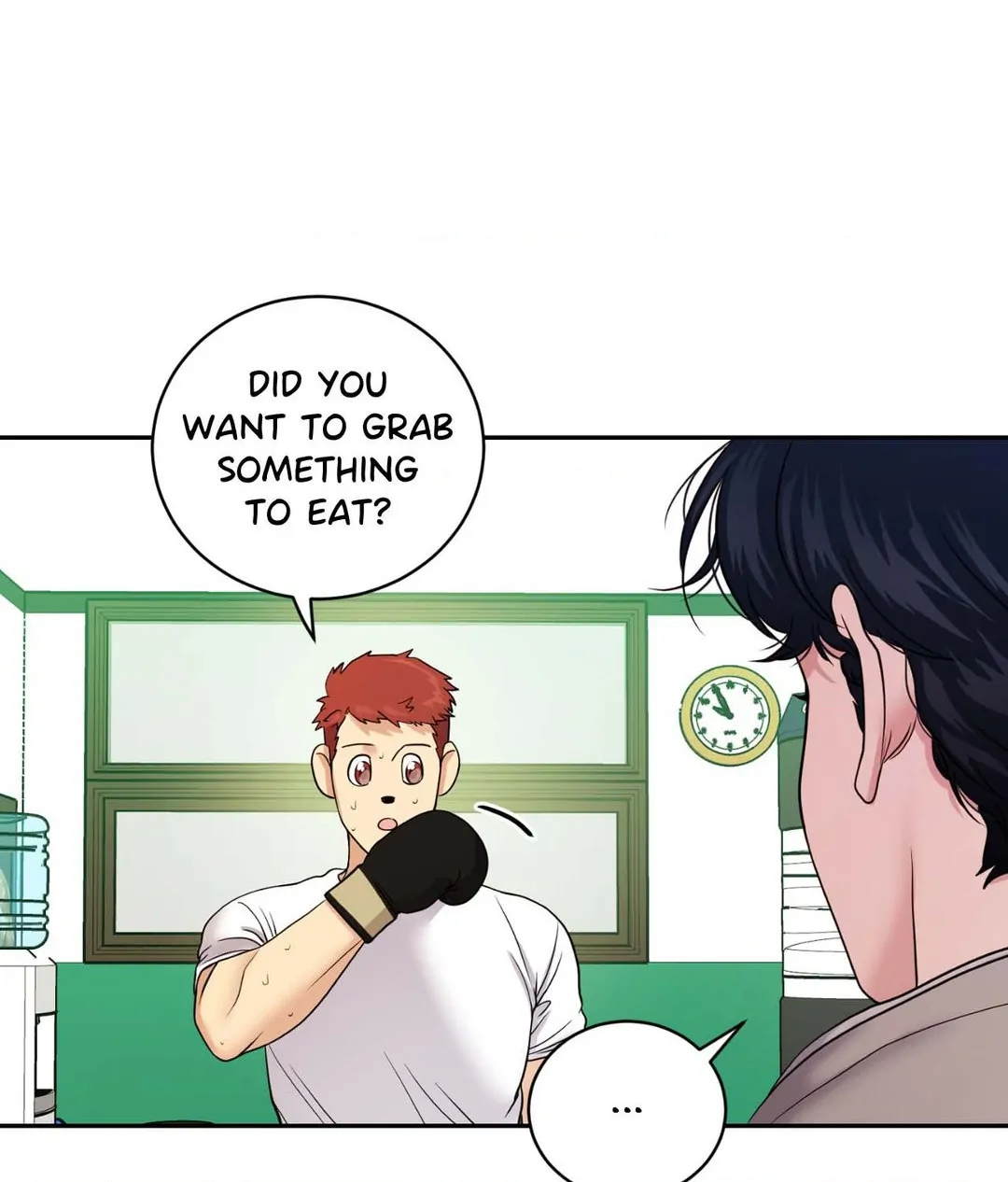 Fight Club [Official] - Chapter 9 manhwa
