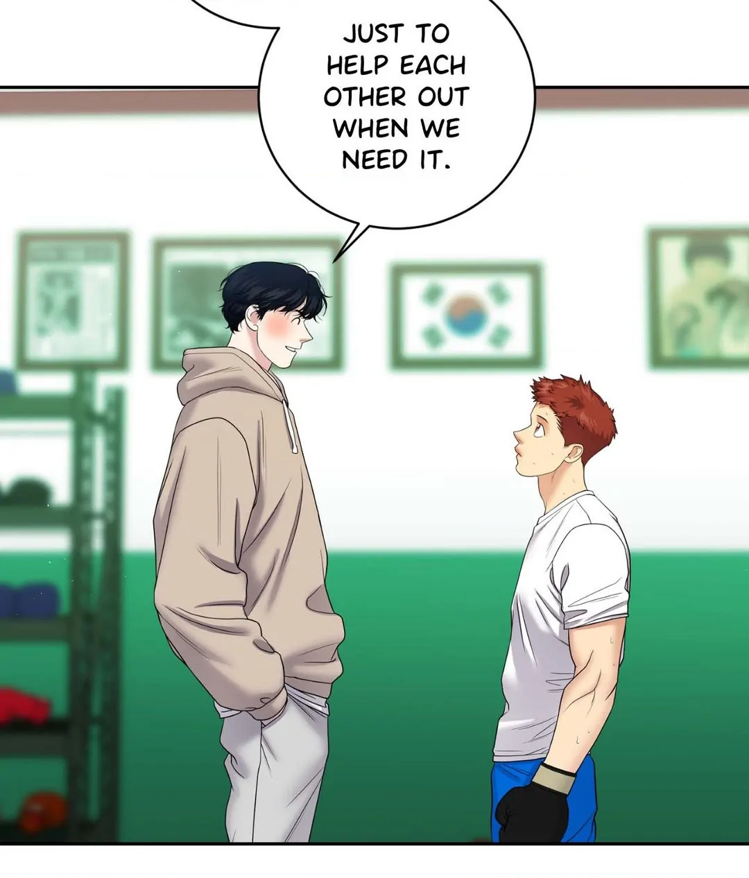 Fight Club [Official] - Chapter 9 manhwa