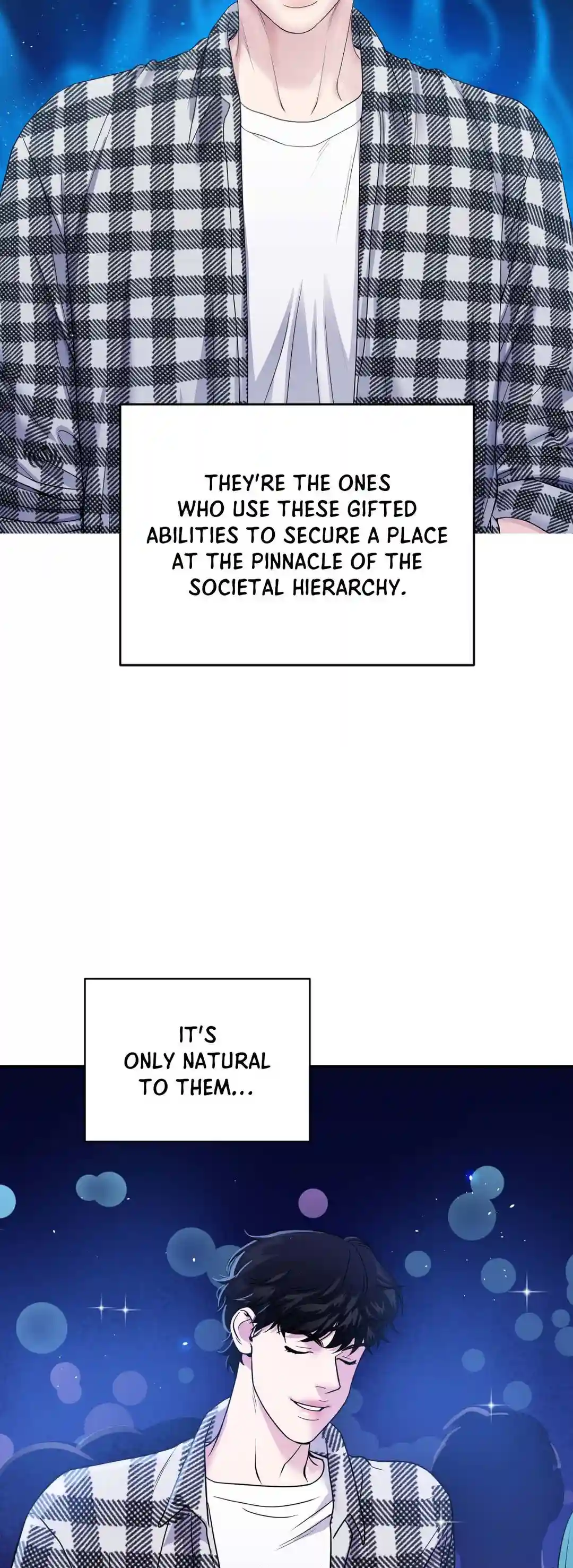 Fight Club [Official] - Prologue manhwa