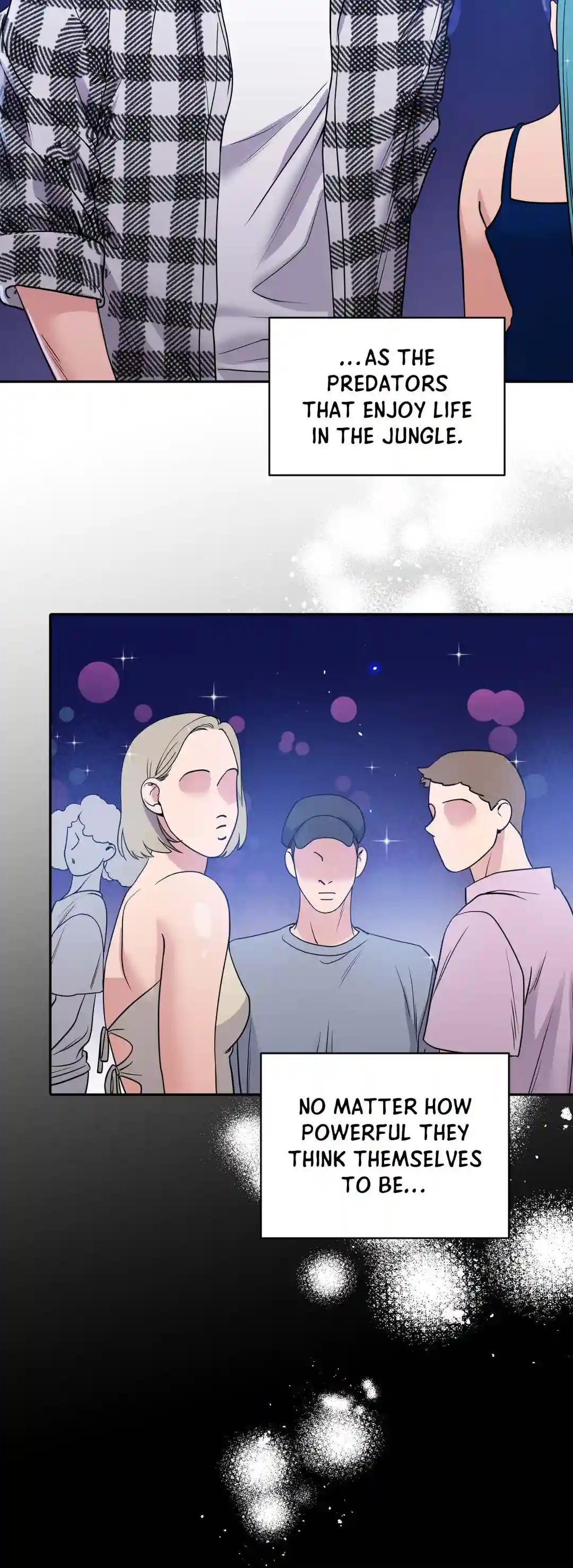 Fight Club [Official] - Prologue manhwa