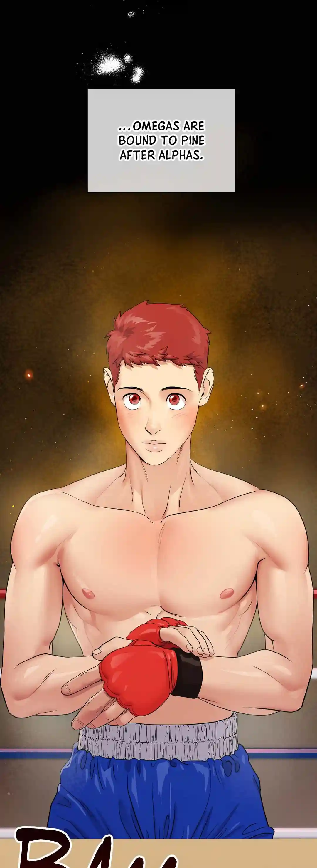 Fight Club [Official] - Prologue manhwa