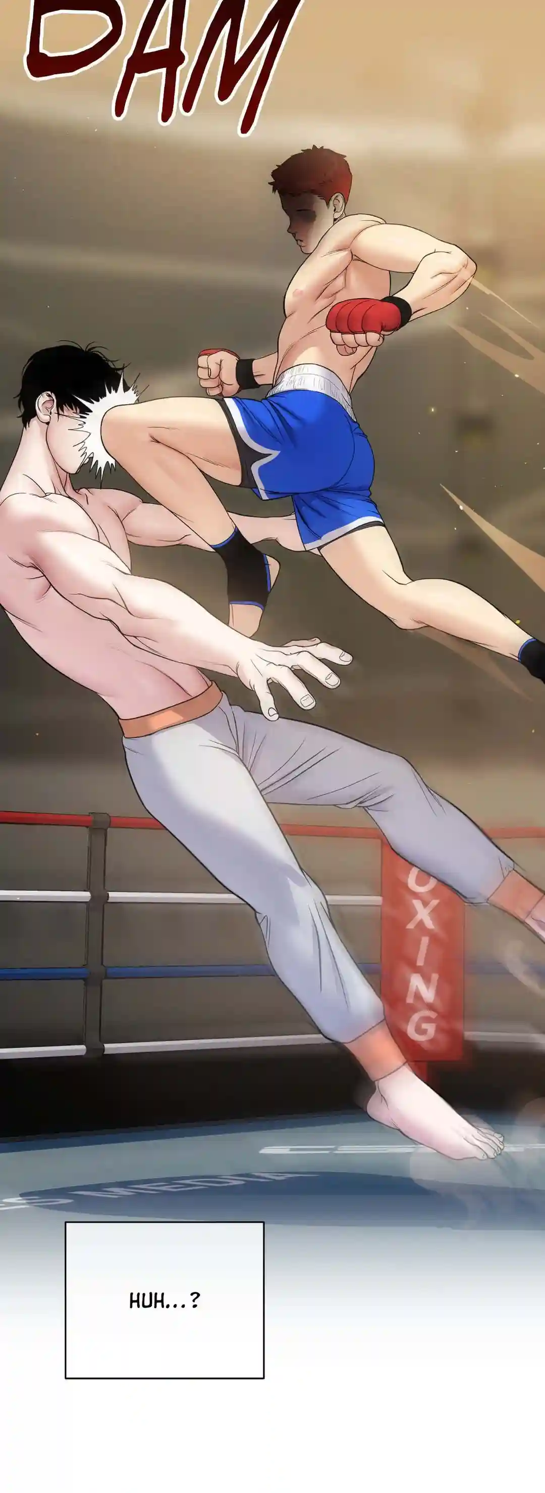 Fight Club [Official] - Prologue manhwa
